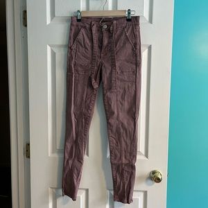 American Eagle Hi-Rise Jean/Jeggings